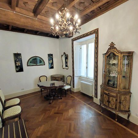 Отель Arpinelli Relais Рим Экстерьер фото