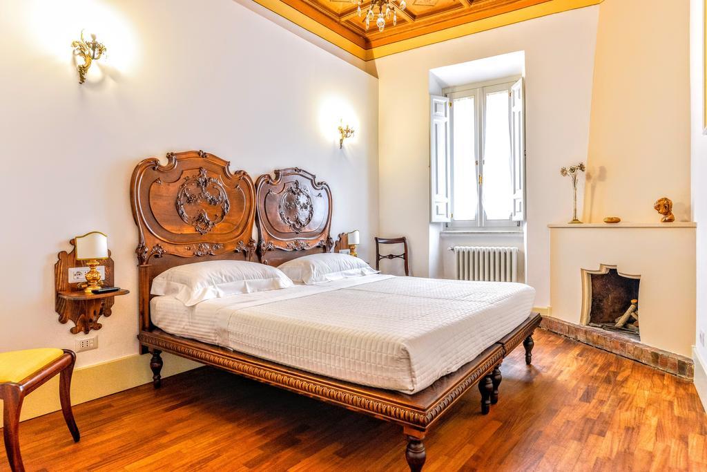 Отель Arpinelli Relais Рим Номер фото